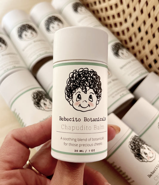 Chapudito Face Balm
