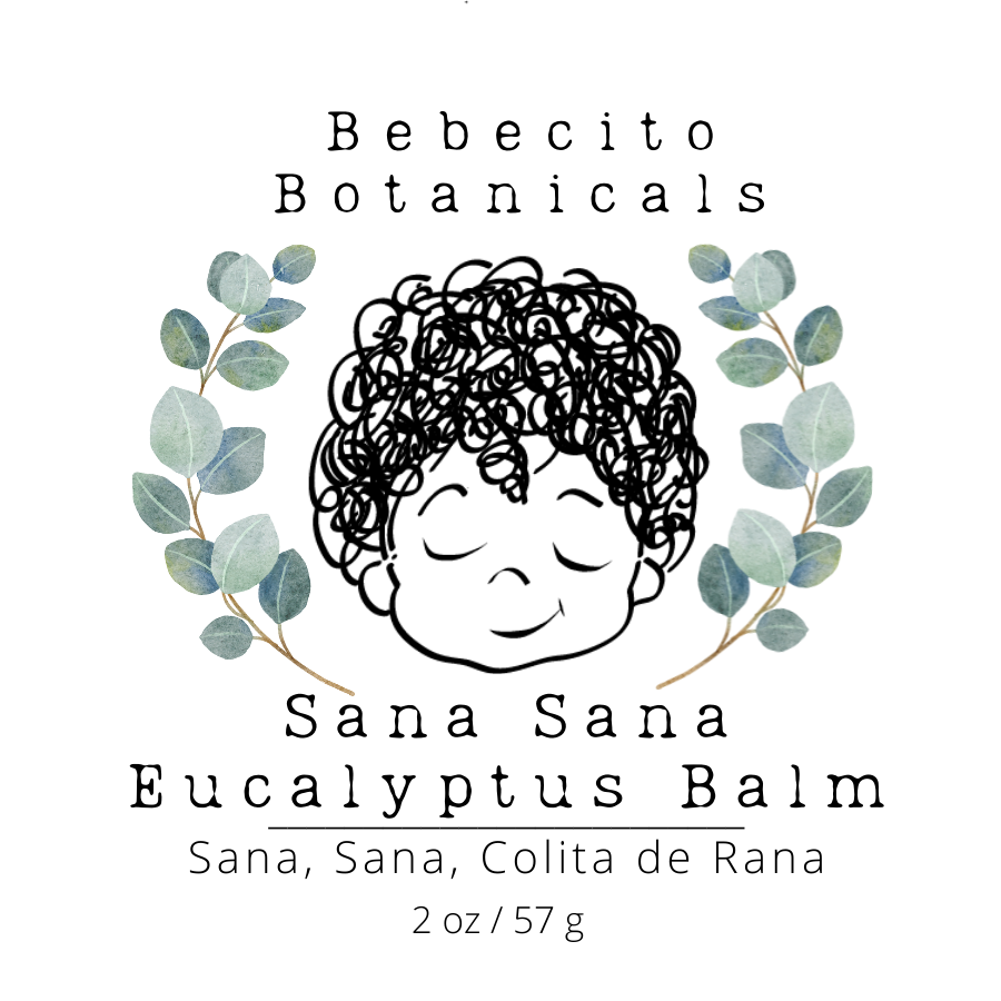 Sana Sana Eucalyptus Balm