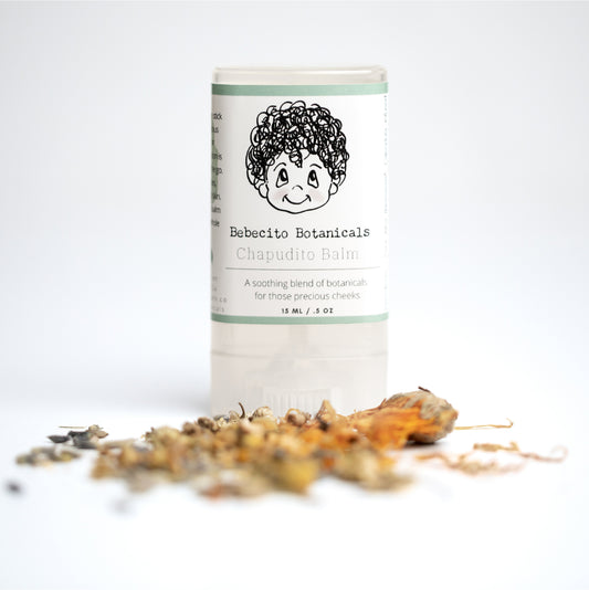 Chapudito Face Balm