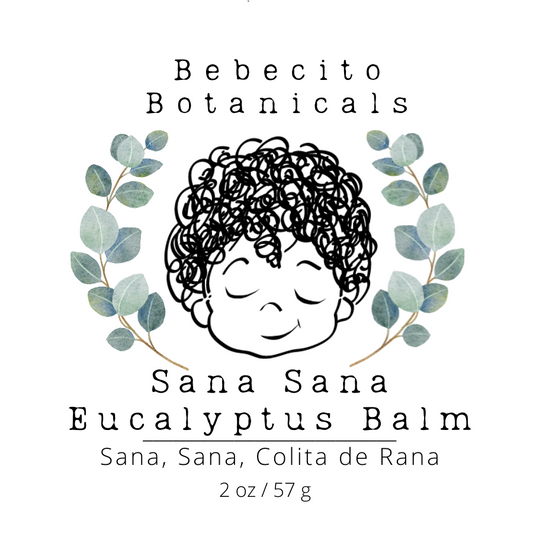Sana Sana Eucalyptus Balm