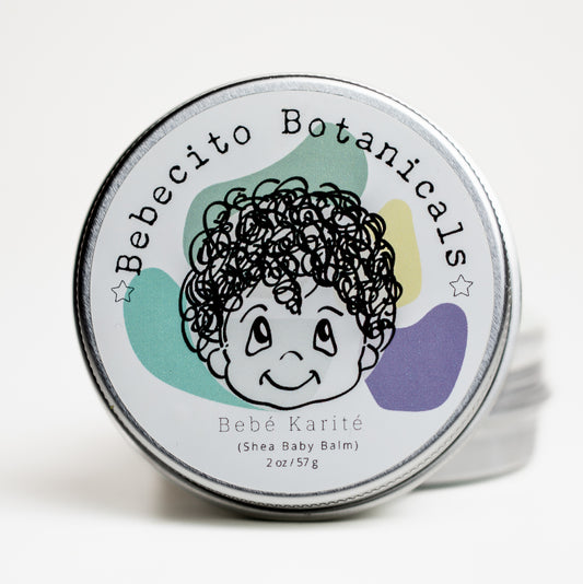 Bebe Karité - Shea Baby Balm