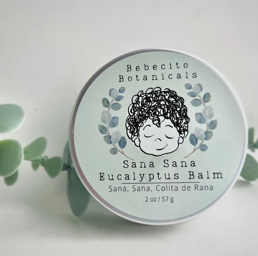 Sana Sana Eucalyptus Balm